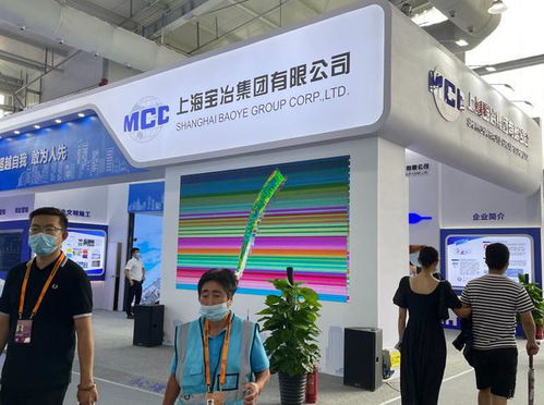 直击现场 工程咨询与建筑服务展长啥样？小驿带你来参观